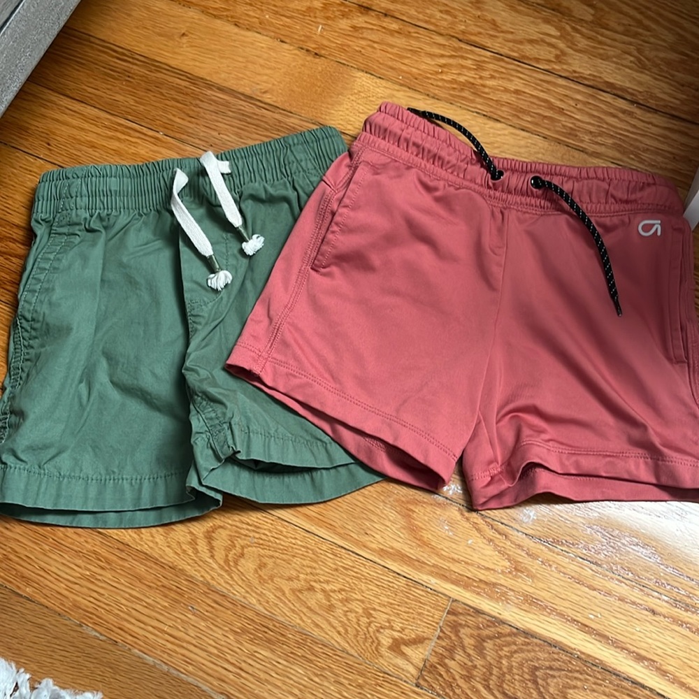 Gap shorts